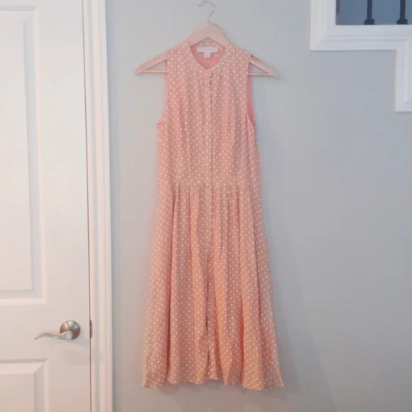 Madison Grey Midi Dress - Picture 1 of 6